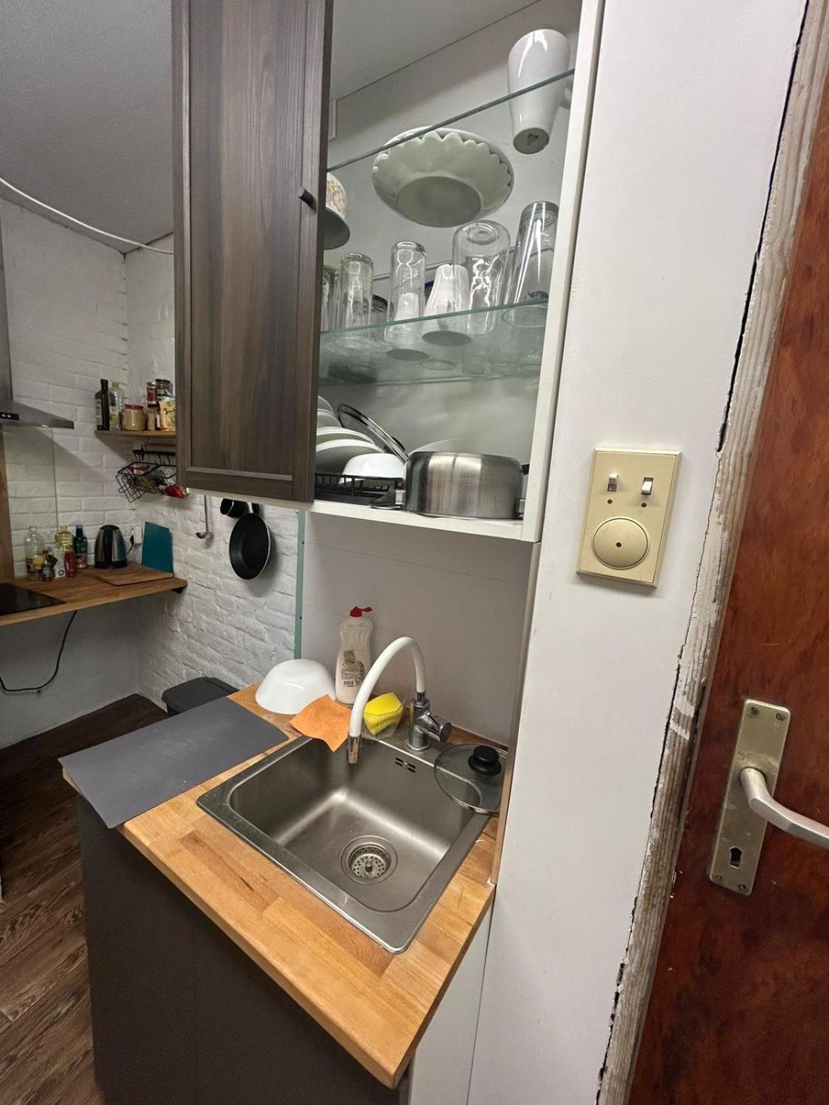 Private Apartament With Shared Bathroom Belgrad Exterior foto